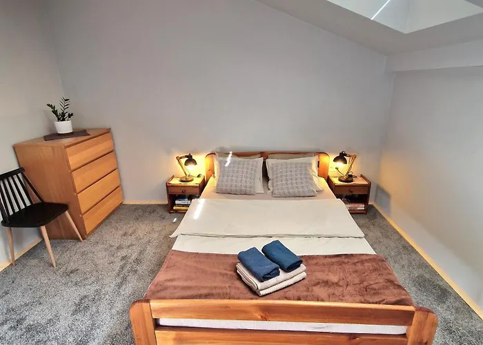 Zulu Apartments Old Town